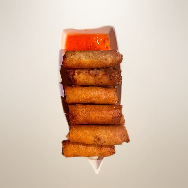 Lumpiang Shanghai